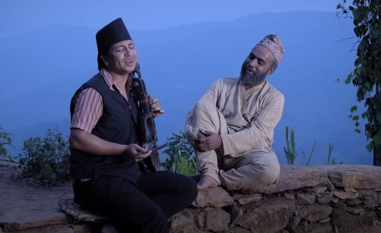 ‘पूर्णबहादुरको सारङ्गी’ धेरै कमाउने फिल्म बन्ने निश्चित, रेकर्ड तोड्न ५२ लाख जरुरी