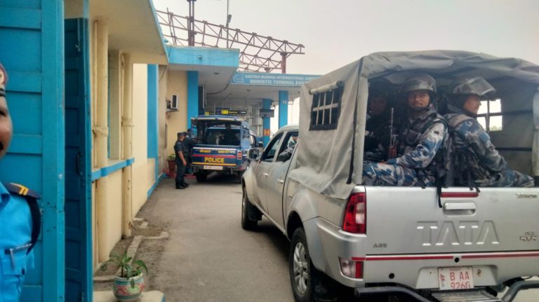रवि लामिछानेलाई भैरहवा ल्याइयो, सुप्रिम सहकारी बचत अपचलन आरोपमा बयान लिइने