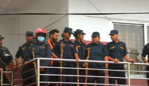 रुपन्देहीमा रवि लामिछानेको बयान सकियो