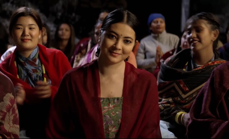 ‘पूर्णबहादुरको सारंगी’को गीत ‘रैयाँ चाँदीको’लाई युट्युवमा करोड पटक हेरियो