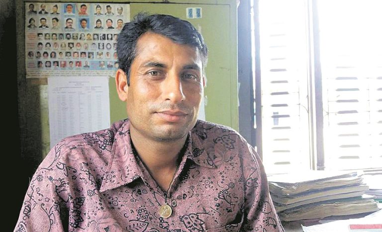 बकैयाका वडाध्यक्ष दंगाल कागजात किर्ते आरोपमा थुना पठाइए