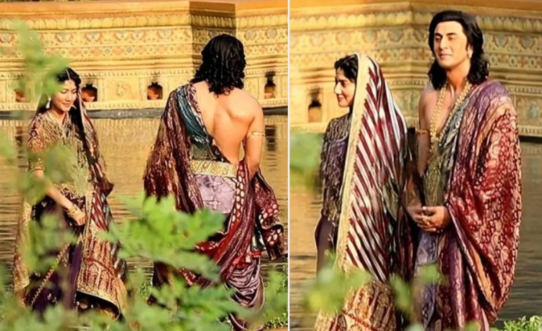 रणवीर कपुर अभिनित ‘रामायण’ श्रृंखला सन् २०२६ र २०२७ को तिहारमा