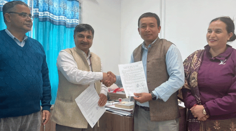 राप्ती स्वास्थ्य विज्ञान प्रतिष्ठानले होलेरीमा विशेषज्ञ चिकित्सक पठाउने