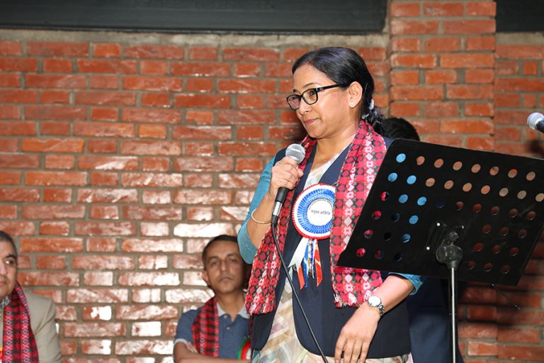 भरतपुर महानगरपालिकाले यू–१९ विश्वकपमा छनोट महिला क्रिकेट टिमलाई सम्मान गर्ने