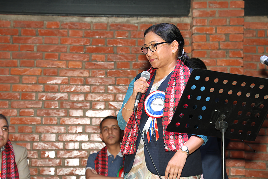 भरतपुर महानगरपालिकाले यू–१९ विश्वकपमा छनोट महिला क्रिकेट टिमलाई सम्मान गर्ने