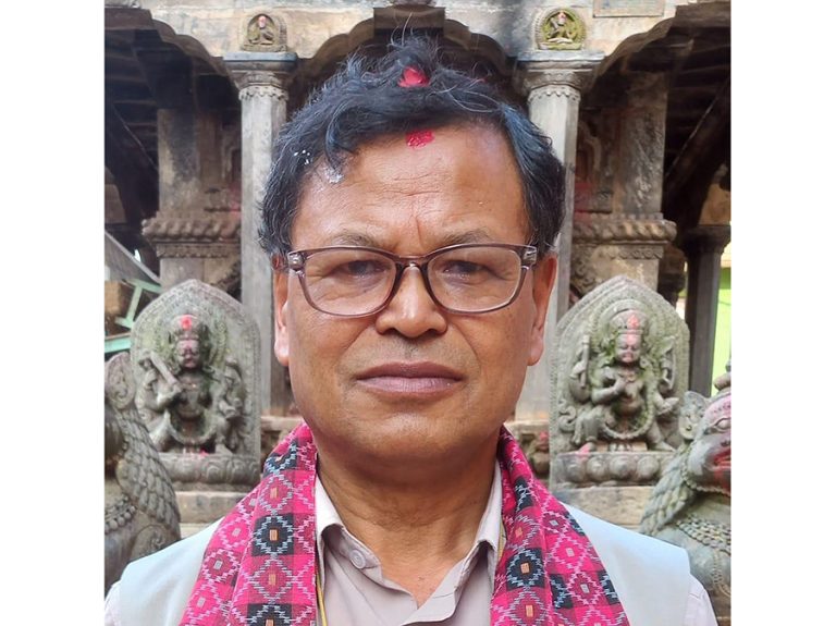 कीर्तिपुरको मेयर पदमा माओवादी केन्द्रले प्राडा शिवशरणलाई उम्मेदवार बनाउने