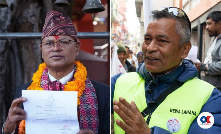 कीर्तिपुरका दुई उम्मेदवारलाई निर्वाचन आयोगले सोध्यो स्पष्टीकरण
