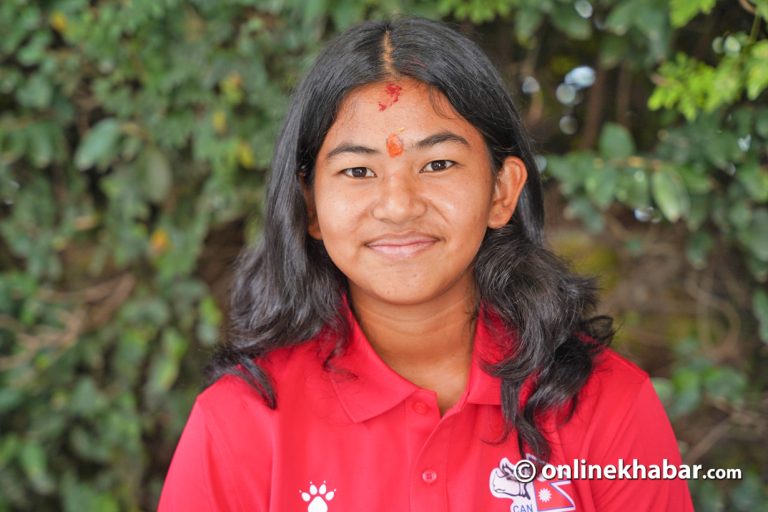 विश्वकप खेल्ने कुरामा अझै विश्वास लागेको छैन : सोनी
