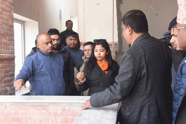 नारायण गोपाल संगीत कोष भवन सबैको पहुँचयोग्य बनाउन निर्देशन