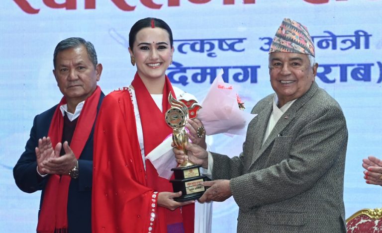 राष्ट्रिय चलचित्र पुरस्कार : ‘बुलाकी’ सर्वश्रेष्ठ फिल्म, अभिनेतामा विपिन र अभिनेत्रीमा स्वस्तिमा