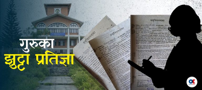अध्ययन बिदा लिएर नफर्किने प्राध्यापकको विवरण १० दिन भित्र पठाउन त्रिविको निर्देशन