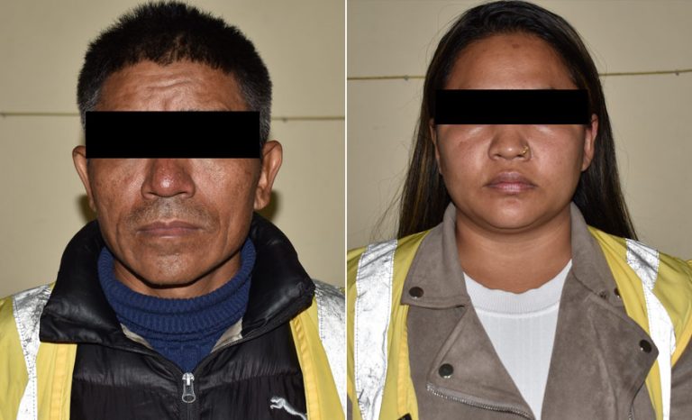 कुवेत पुर्‍याएर ४ लाखमा युवती बेचेको आरोपमा २ जना पक्राउ