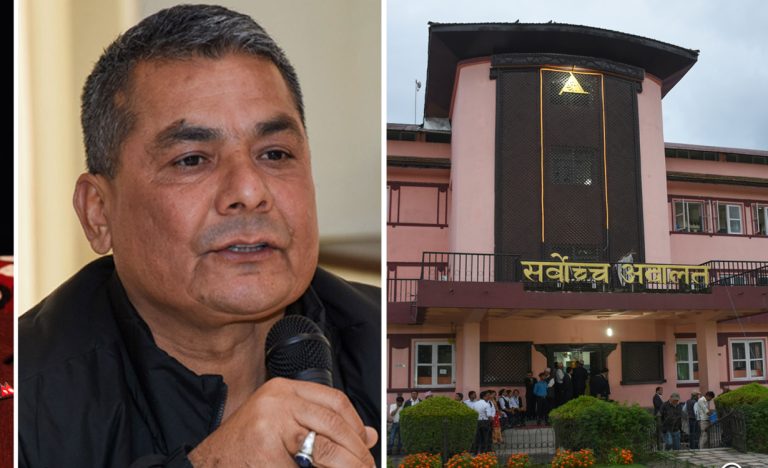 दुर्गा प्रसाईंको पक्राउविरुद्ध बन्दी प्रत्यक्षीकरणको निवेदन, आजै सुनुवाइ हुने