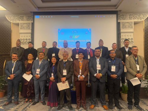 विद्यालय खेलकुद महासंघको अध्यक्षमा श्रेष्ठ