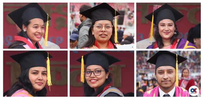 त्रिविका गोल्डमेडलिस्टको एक स्वर : देश छोड्ने रहर छैन