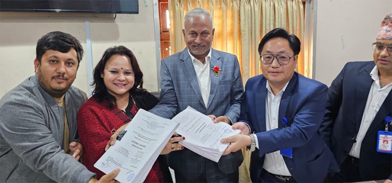 सिद्धार्थनगरमा एडीबीको तेस्रो योजना कार्यान्वयन