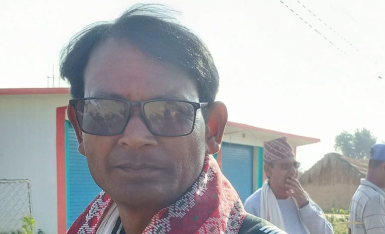 बर्दियाको ठाकुरबाबा–४ मा कांग्रेसका थारु विजयी