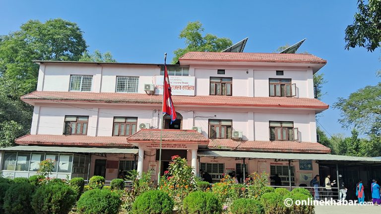धनगढीमा पहिलो चौमासिकको राजश्व ६६ करोड मात्रै