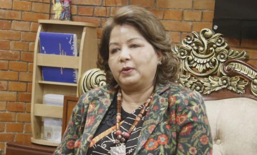 बीआरआई फ्रेमवर्कमा कतै ऋण लिने उल्लेख छैन : परराष्ट्रमन्त्री राणा