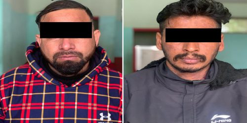 ‘प्रहरी हौं भन्दै किशोरी अपहरण गरेको आरोपमा २ जना पक्राउ