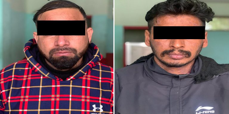 ‘प्रहरी हौं भन्दै किशोरी अपहरण गरेको आरोपमा २ जना पक्राउ