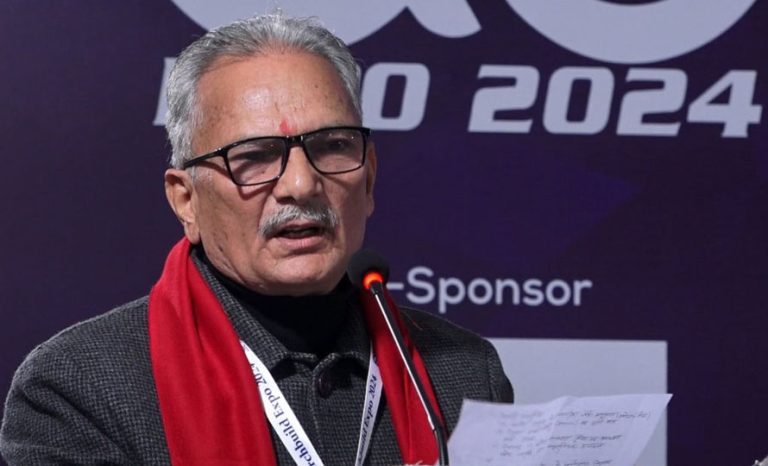 नेपालले बौद्धिक पलायनको गम्भीर समस्या भोगिरहेको छ : भट्टराई