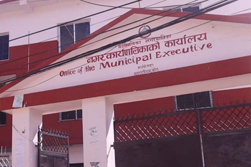 स्वास्थ्यकर्मीको मृत्युमा बडीमालिकामा मंगलबार शोक बिदा