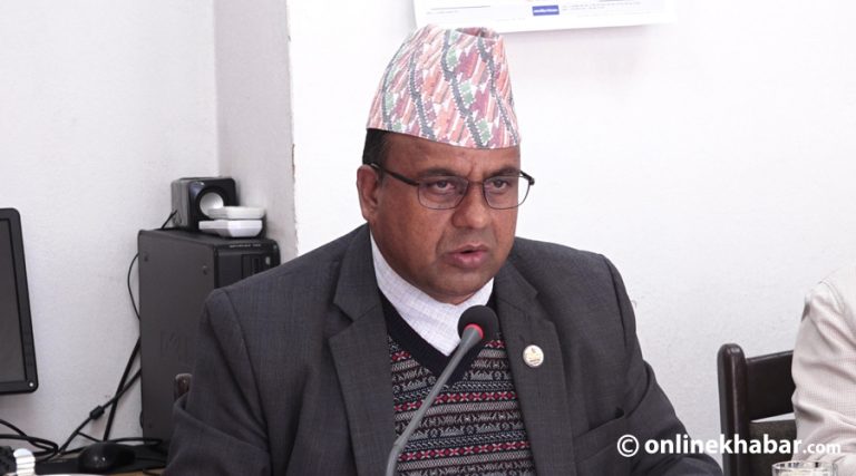 निश्चित योग्यता पुगेकाले मात्र हिमाल आरोहण गर्न पाउनुपर्छ : मन्त्री पाण्डे