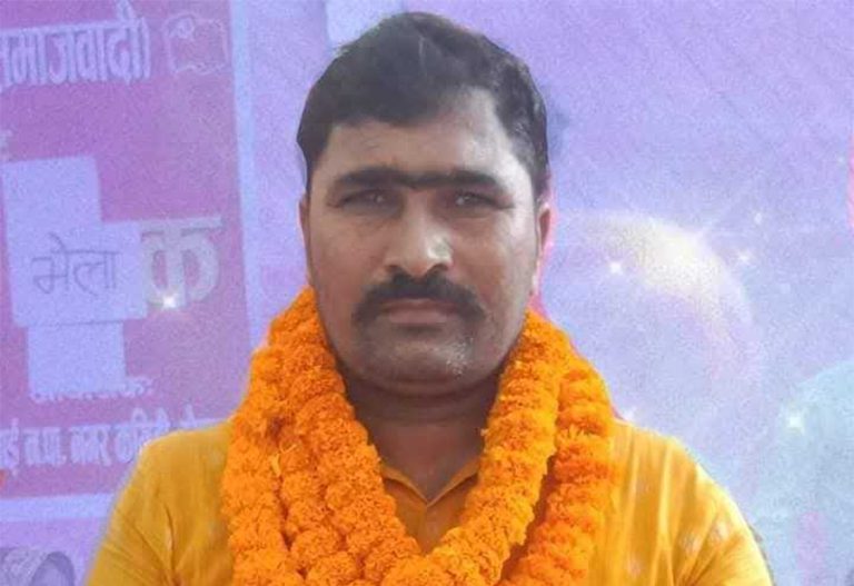 रौतहटको गढीमाई–८ को वडाध्यक्षमा एकीकृत समाजवादीको जित