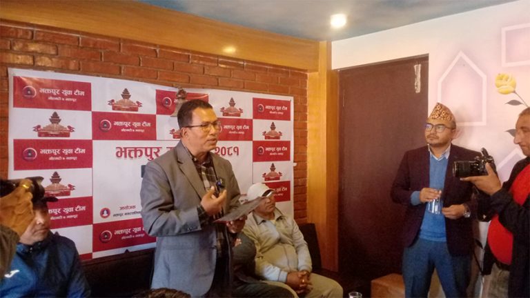 भक्तपुर महोत्सव ५ दिन चल्ने