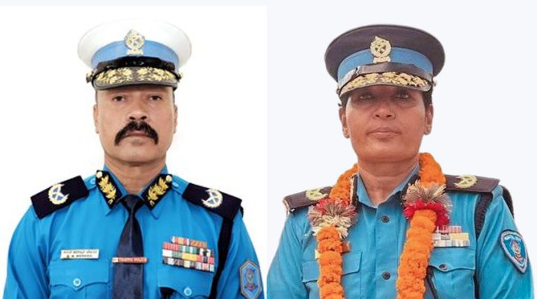 दुर्गा सिंह र भरतबहादुर बोहोरा एआईजीमा बढुवा सिफारिस