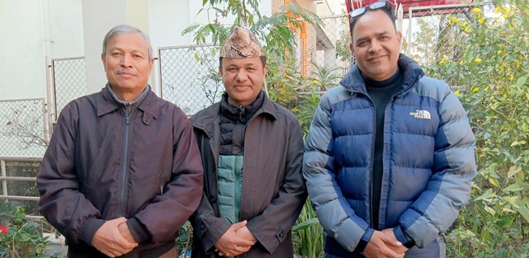 भीम रावलले गठन गर्ने दललाई बीपी कांग्रेसको साथ !