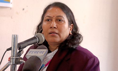 शिक्षकलाई मासिक रुपमा तलब दिन निर्देशन दिएका छौं : शिक्षामन्त्री भट्टराई