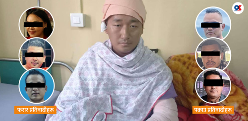 मन्त्रीका स्वकीयले भेटाएका थिए योजनाकार र आक्रमणकारी