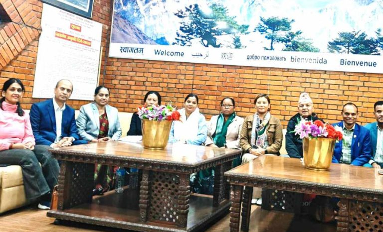 राष्ट्रिय सभा उपाध्यक्षसहितको टोली मलेसियाबाट स्वदेश फिर्ता
