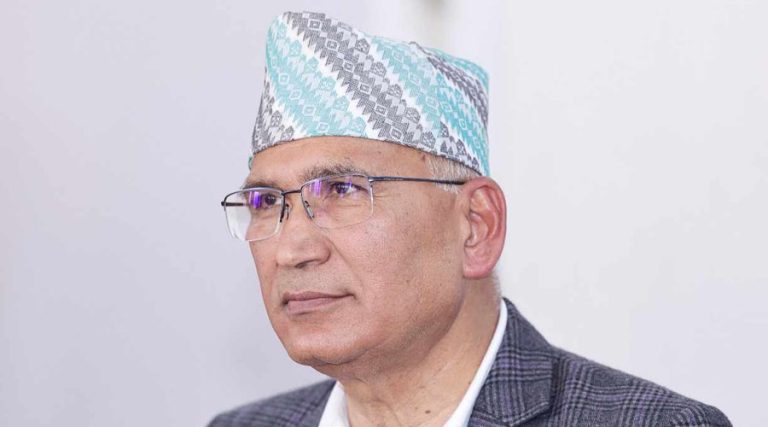 अर्थमन्त्री पौडेल थाइल्यान्ड प्रस्थान