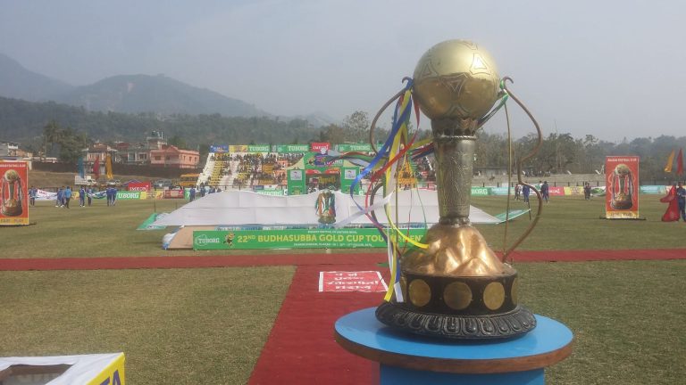 बुढासुब्बा गोल्डकपको २५औँ संस्करण माघ १९ गतेदेखि