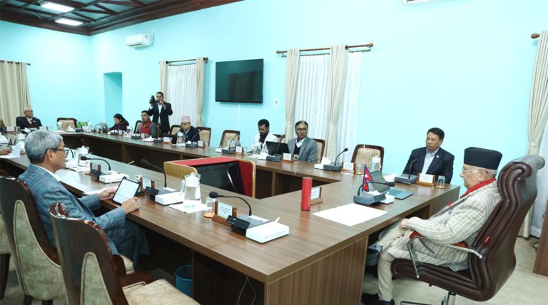 धनेश्वर खेलमैदानका लागि जग्गा खरिद गर्न बूढानीलकण्ठ नगरपालिकालाई स्वीकृति