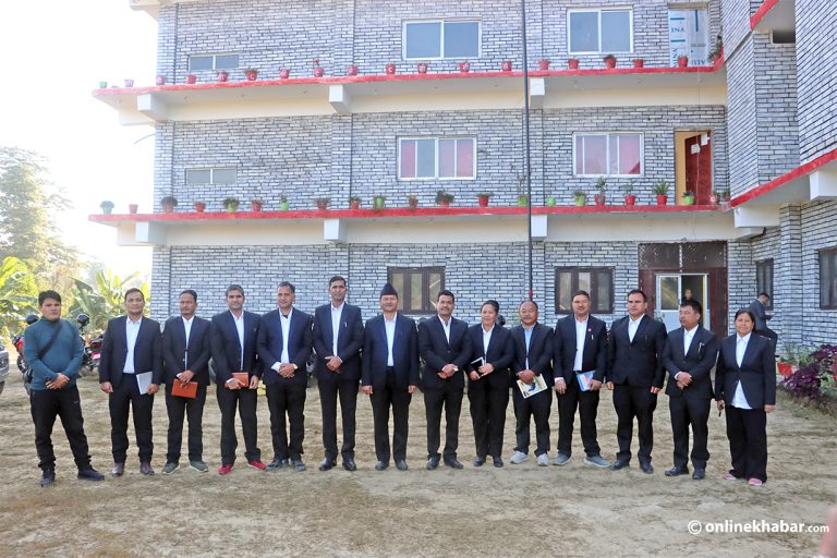 ०८४ को निर्वाचनमा भाग लिने विप्लव नेतृत्वको नेकपाको निर्णय
