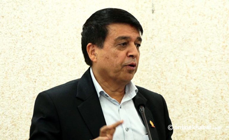 ‘सबल अर्थतन्त्रलाई आन्तरिक स्रोतको प्रभावकारी परिचालन आवश्यक’