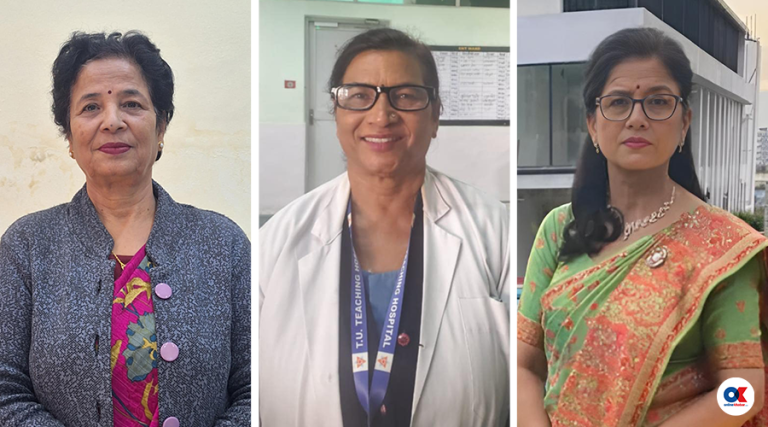 नर्सिङ संघमा एमाले–माओवादीको गठबन्धन भत्काउने कसरत