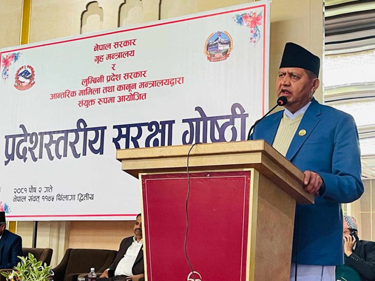 संवैधानिक अधिकार प्रदेशले पाएन : मुख्यमन्त्री आचार्य