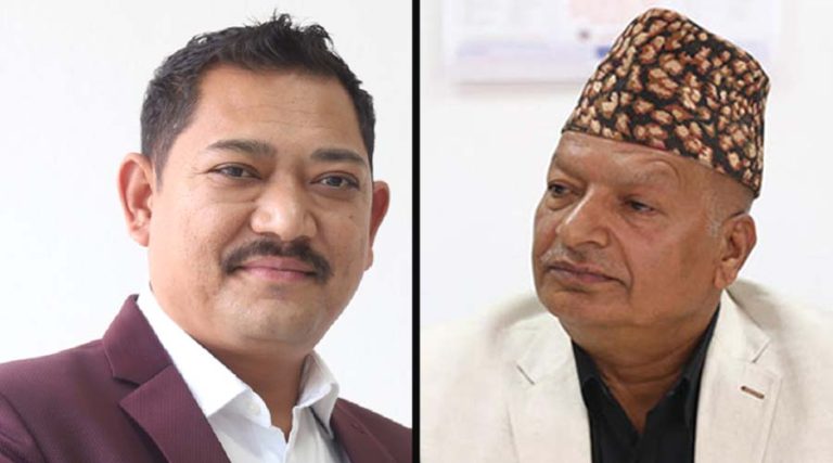 सम्पत्ति शुद्धीकरणमा जीबी र छविमाथि कति रकम बिगो दाबी ?