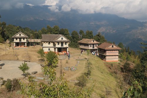 तेह्रथुमको चोत्लुङ पार्क : लिम्बू संस्कृति अध्ययन केन्द्र बन्दै