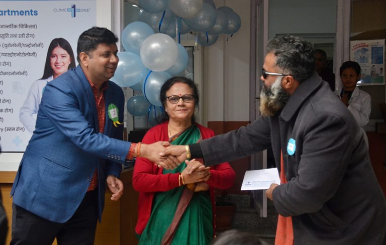 क्लिनिक वानको तेस्रो शाखा मण्डिखाटारमा, ५ दिनसम्म निःशुल्क शिविर