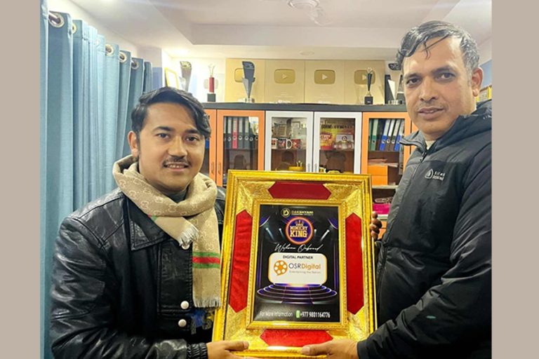 कमेडी रियालिटी शो ‘मिमिक्री किङ्स’ आउने