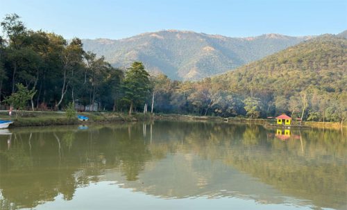 दाङ जाँदै हुनुहुन्छ ? जखेरा ताल पुग्नुहोस्