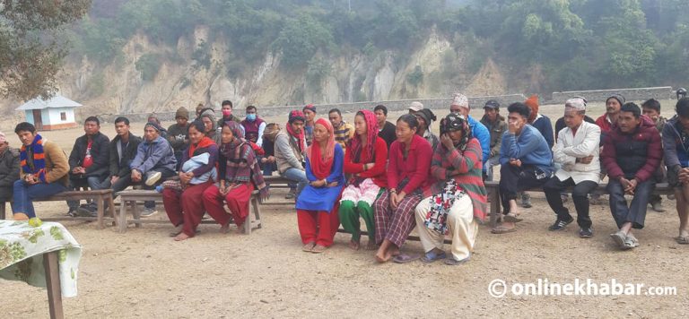 ‘हामी त राज्यले बनाएका सुकुम्बासी’