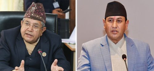 सभामुखलाई सांसद खतिवडाको सझुाव : संसद सचिवालयभित्रैबाट प्रतिनिधिसभाको सचिव बनाउनुस्