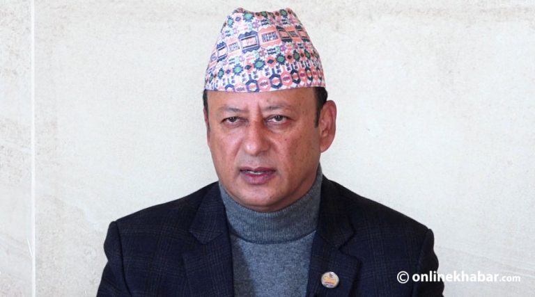 ऊर्जामन्त्री खड्का नयाँदिल्ली प्रस्थान   
